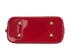 Alma BB, &pound;850, Handbags, Red, Patent Leather, Top view
